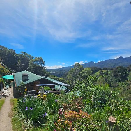 Eco Horqueta Bed & Breakfast Boquete Dış mekan fotoğraf