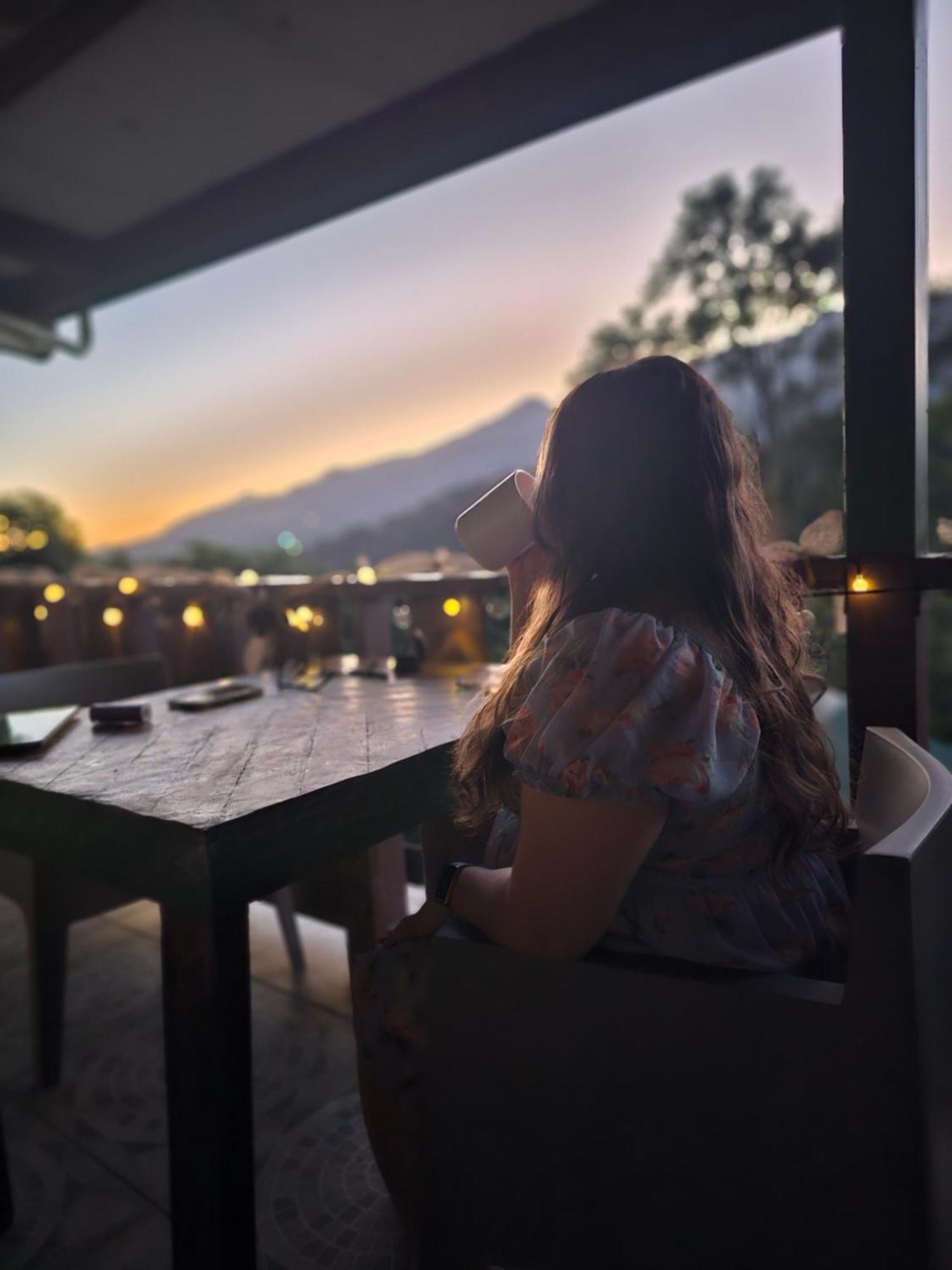 Eco Horqueta Bed & Breakfast Boquete Dış mekan fotoğraf