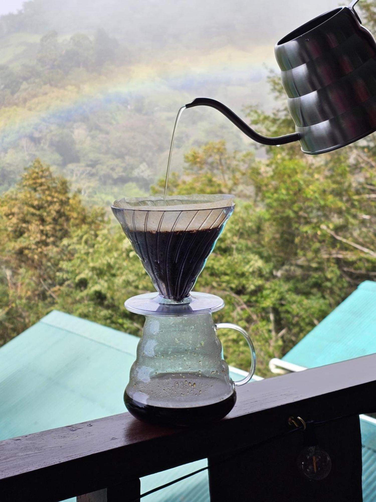 Eco Horqueta Bed & Breakfast Boquete Dış mekan fotoğraf