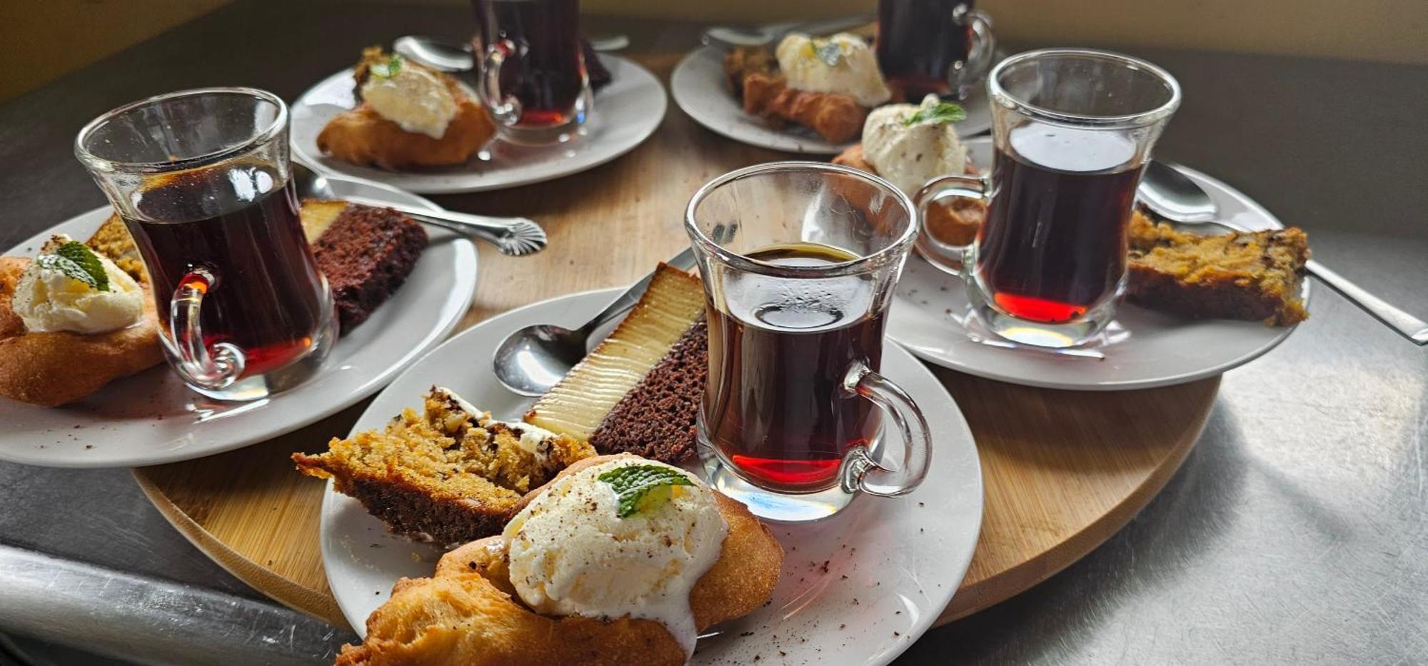 Eco Horqueta Bed & Breakfast Boquete Dış mekan fotoğraf