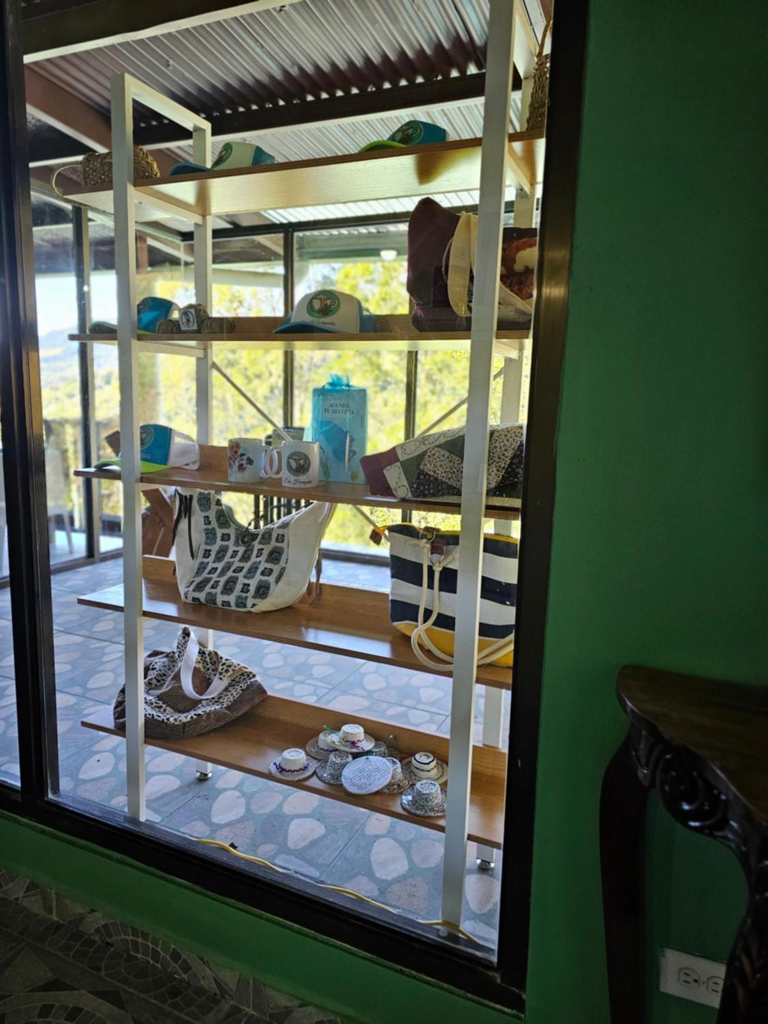 Eco Horqueta Bed & Breakfast Boquete Dış mekan fotoğraf