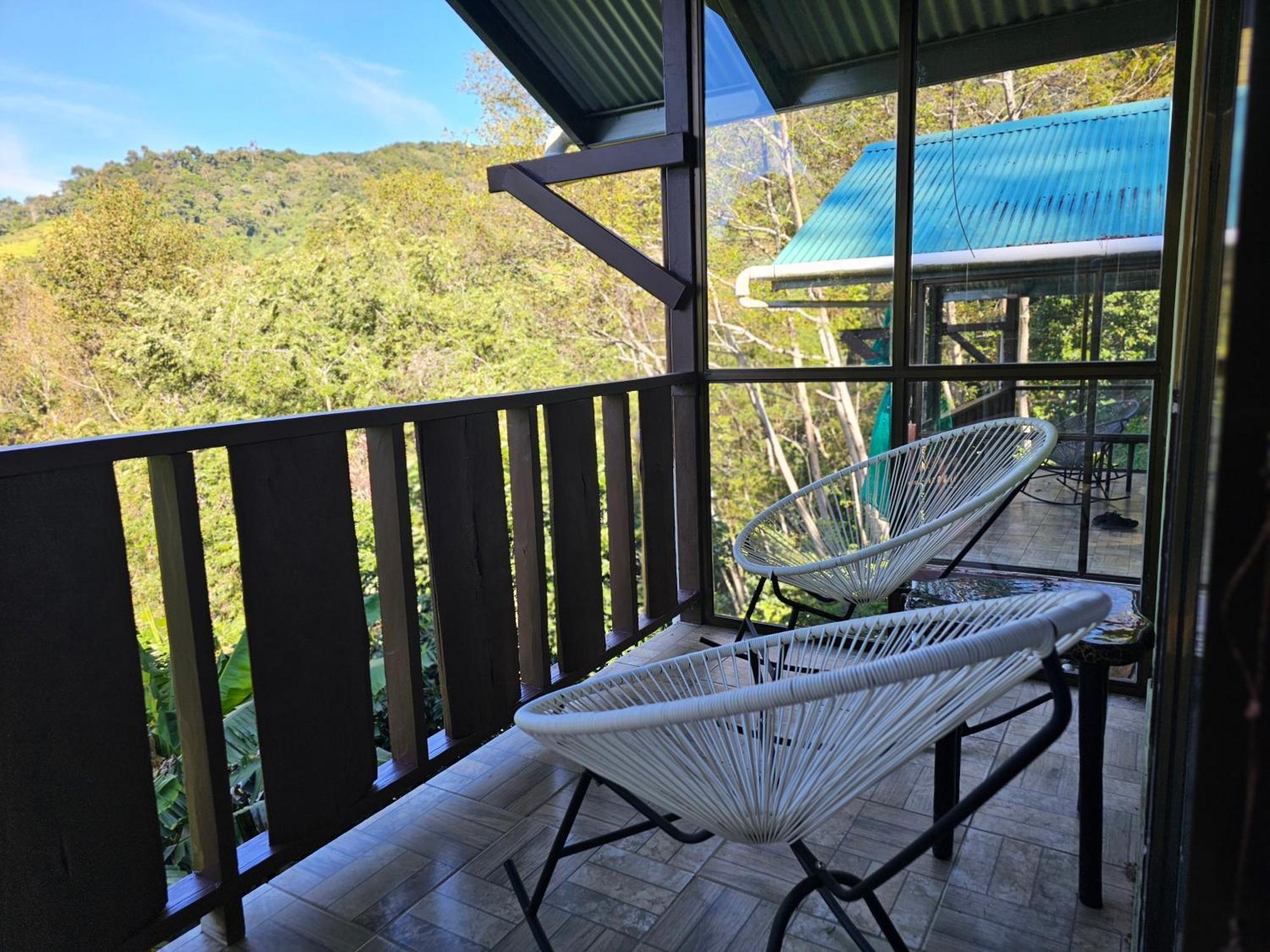 Eco Horqueta Bed & Breakfast Boquete Dış mekan fotoğraf