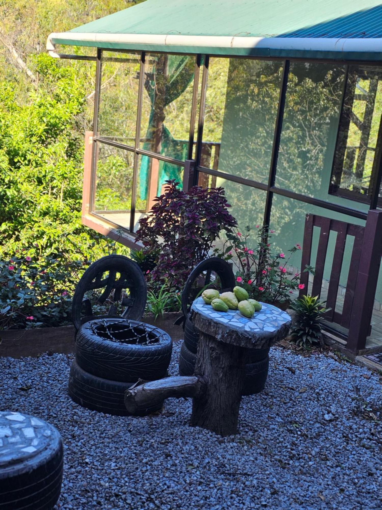 Eco Horqueta Bed & Breakfast Boquete Dış mekan fotoğraf
