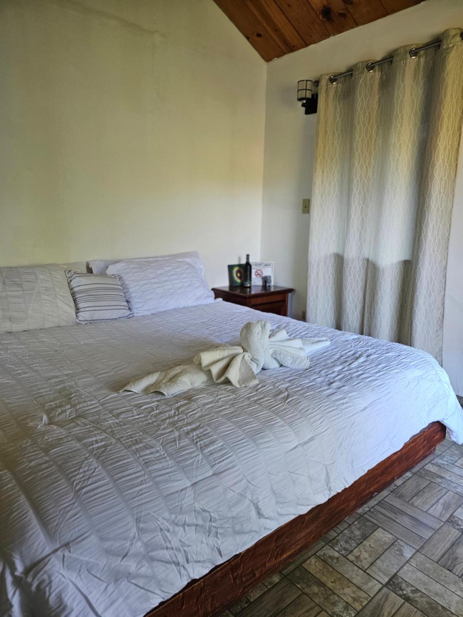 Eco Horqueta Bed & Breakfast Boquete Dış mekan fotoğraf