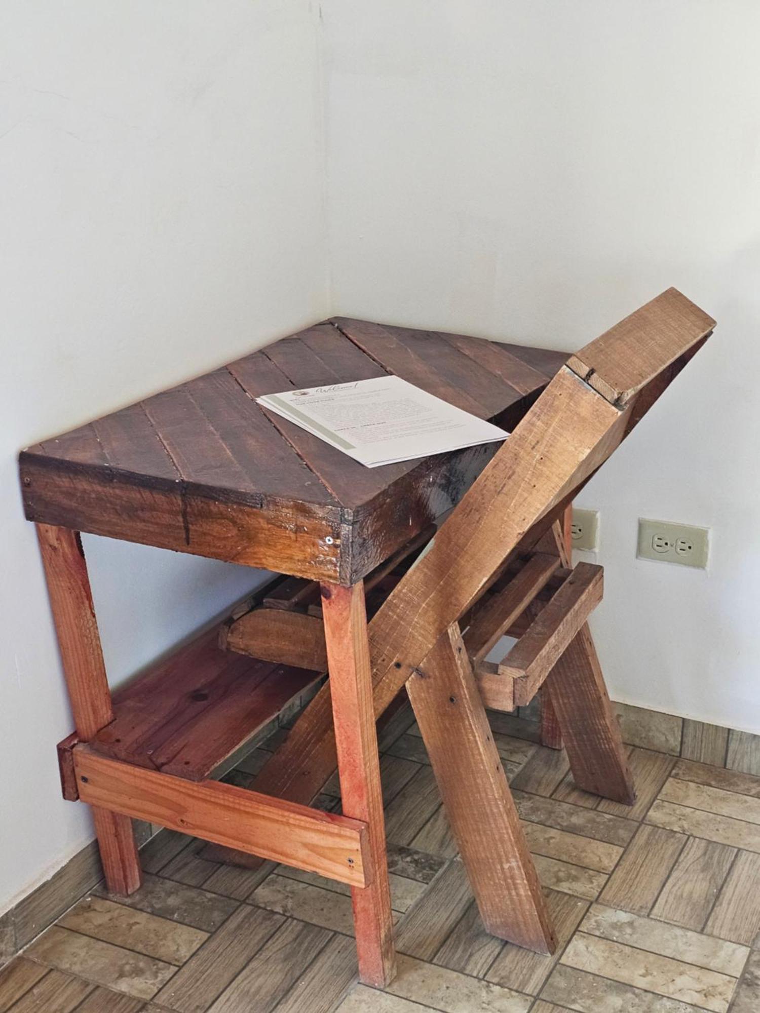 Eco Horqueta Bed & Breakfast Boquete Dış mekan fotoğraf