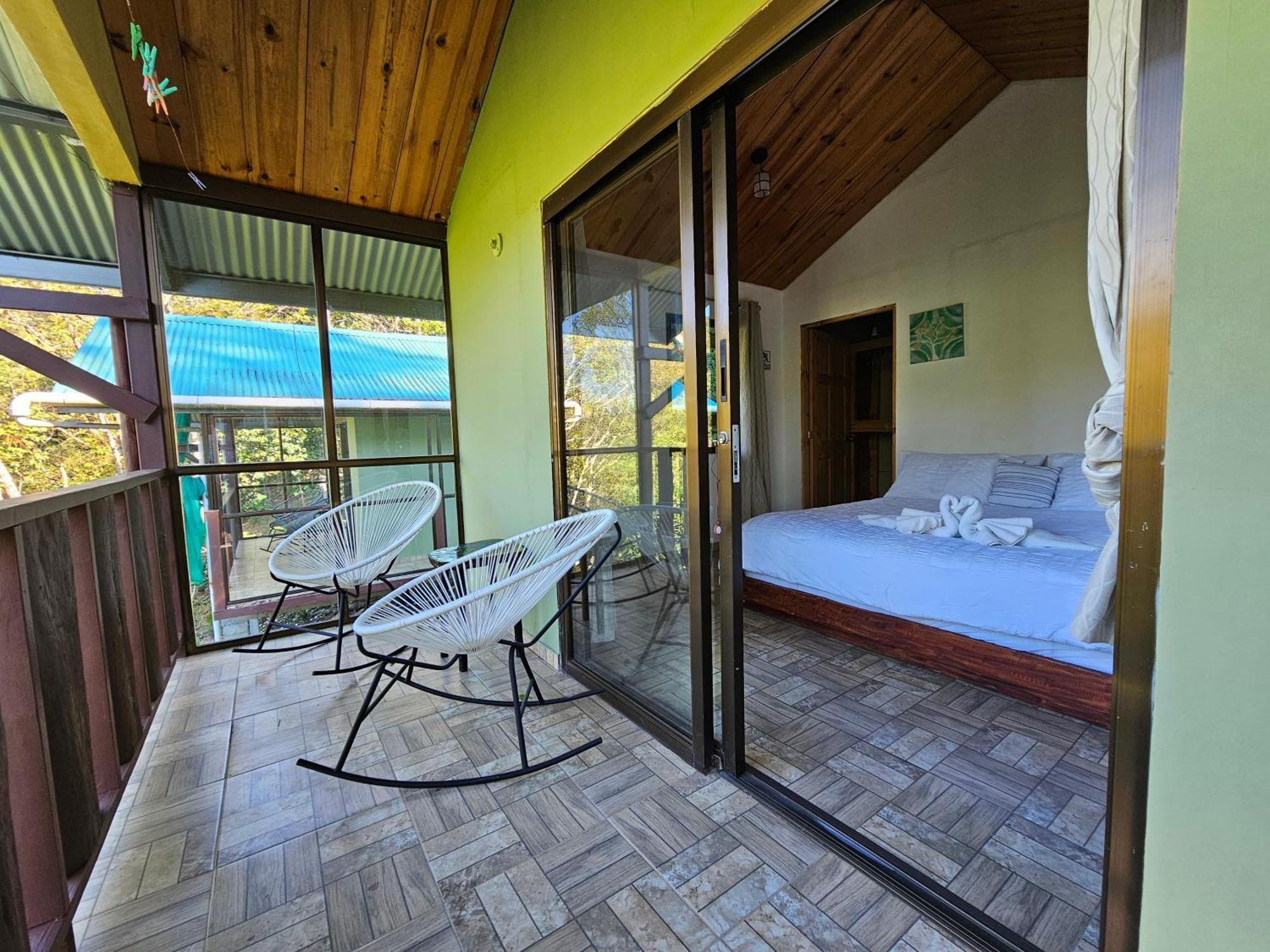 Eco Horqueta Bed & Breakfast Boquete Dış mekan fotoğraf