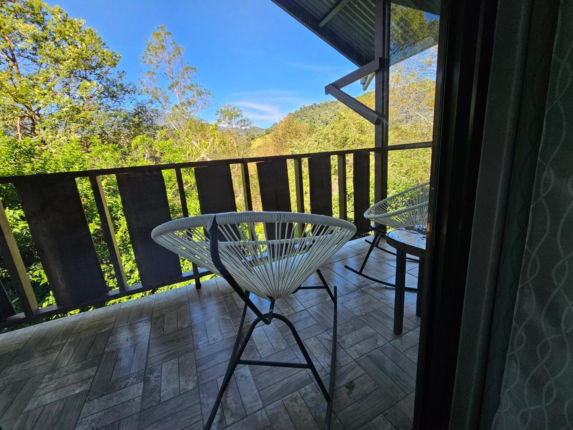 Eco Horqueta Bed & Breakfast Boquete Dış mekan fotoğraf