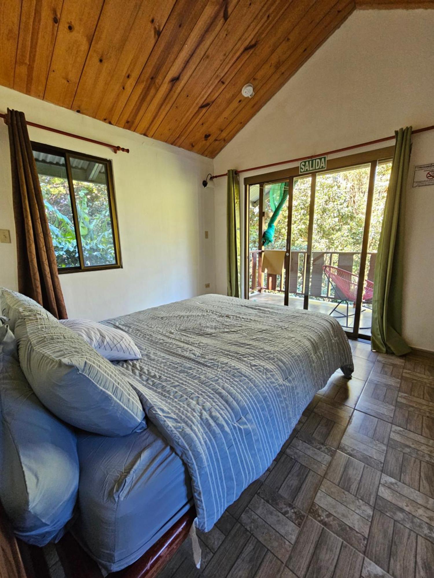 Eco Horqueta Bed & Breakfast Boquete Dış mekan fotoğraf